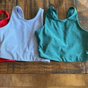 Outdoor Voices Small sports bra bundle